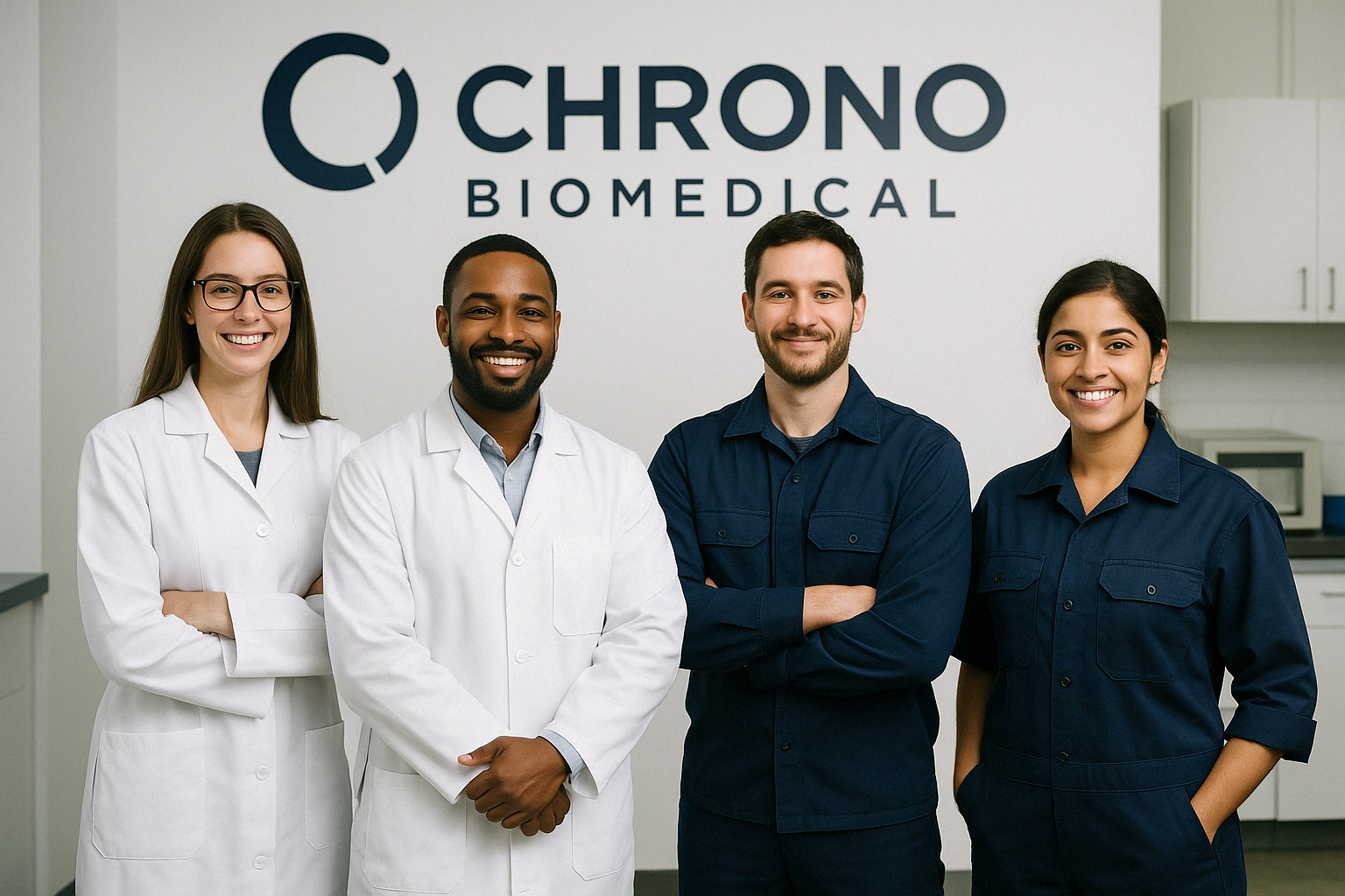 Chrono Biomedical Team
